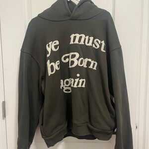 Cactus Plant Flea Market (CPFM) "Ye Must Be Born Again" Hoodie
